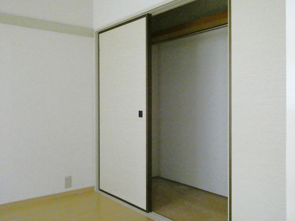 サンセットハウスの収納