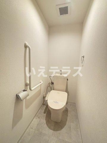 メインステージ兵庫のトイレ