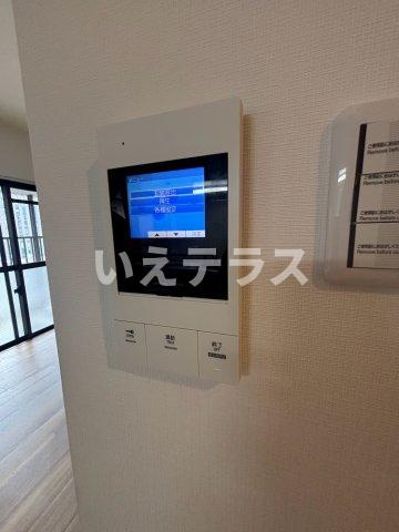 メインステージ兵庫のセキュリティ
