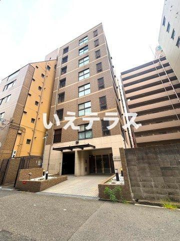 メインステージ兵庫の外観