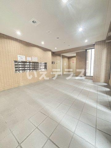 メインステージ兵庫のロビー