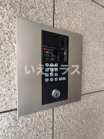 メインステージ兵庫のセキュリティ