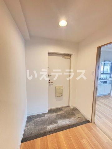 メインステージ兵庫の玄関