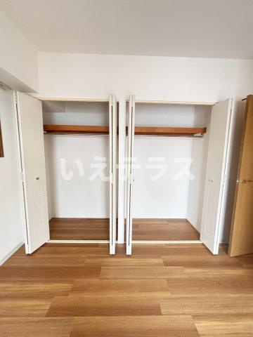 メインステージ兵庫の収納