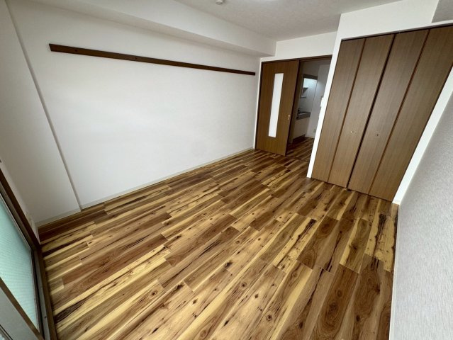 アルデール・満寿美の和室