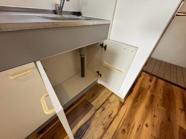 アルデール・満寿美の収納