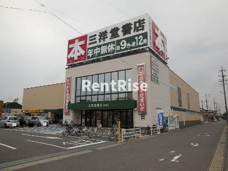 江南市古知野町宮前のアパートのその他|その他