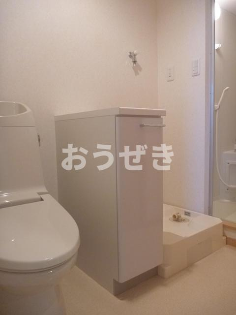 ルミエールマツダのトイレ|同物件別部屋参考写真