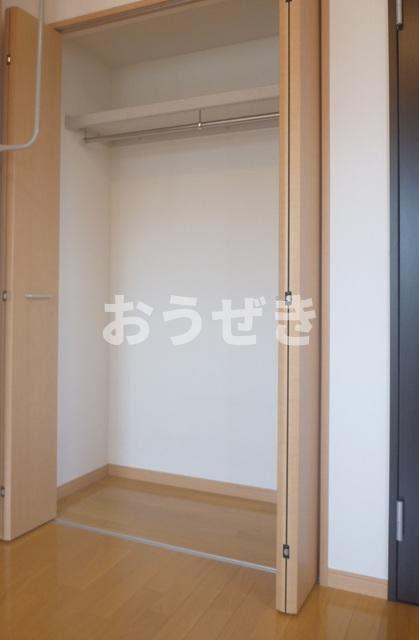 ルミエールマツダの収納