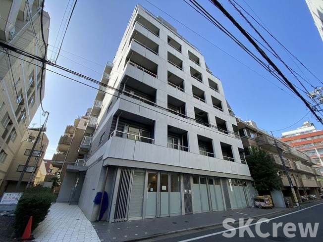 【外観】 | アジールコート荻窪