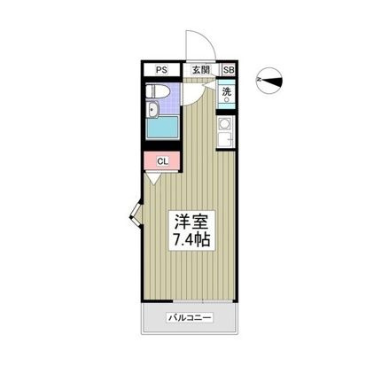 【間取り】 | ジョイフル大和南
