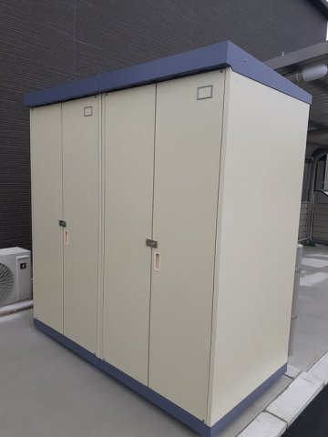 【設備】 | シュドゥ　リヴィエール　Ⅱ