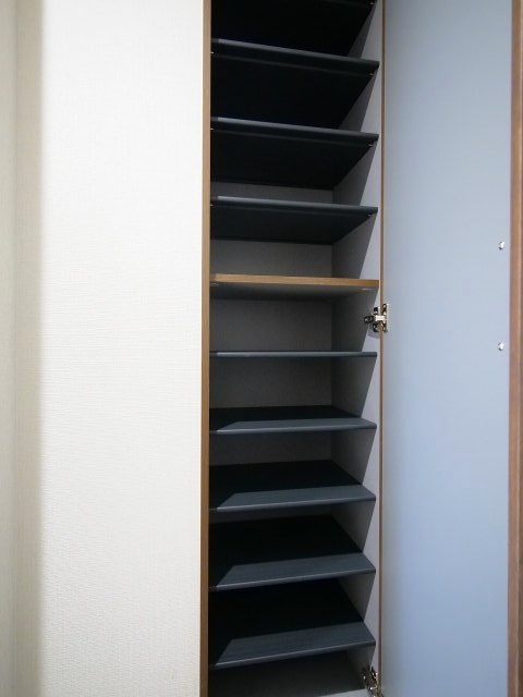 grand noirの収納|※写真は別の部屋のものです。