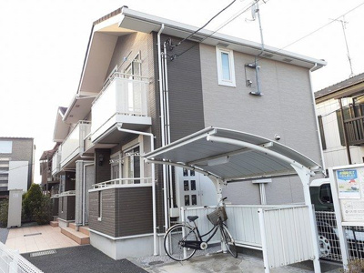 【外観】 | ロサブランカ