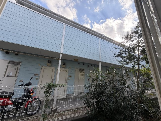 ベルピア常盤平11-2の展望
