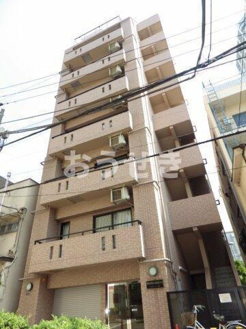 ファイブフォー白金の外観