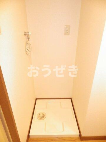 ファイブフォー白金の設備|同タイプです。