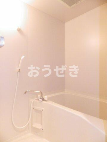 ファイブフォー白金の浴室|同タイプです。