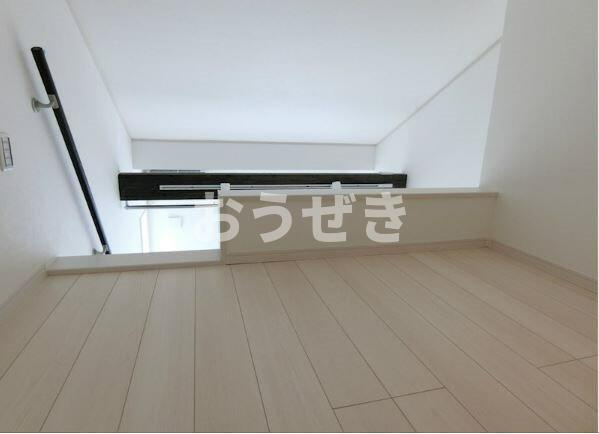 ハーミットクラブハウス新子安の内装