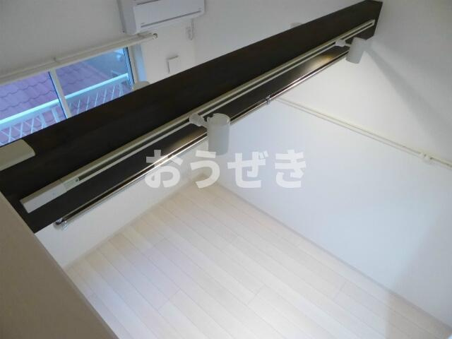 ハーミットクラブハウス新子安の設備