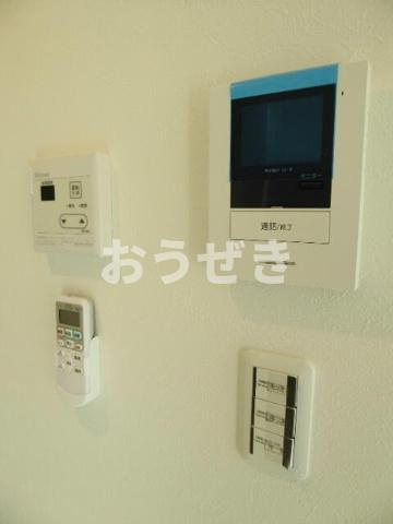 ハーミットクラブハウス新子安の設備