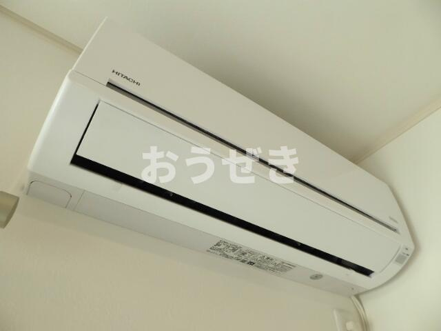 ハーミットクラブハウス新子安の設備