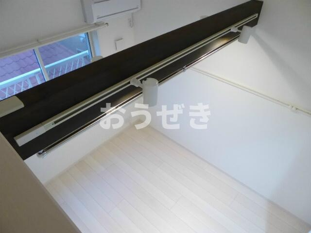 ハーミットクラブハウス新子安の設備