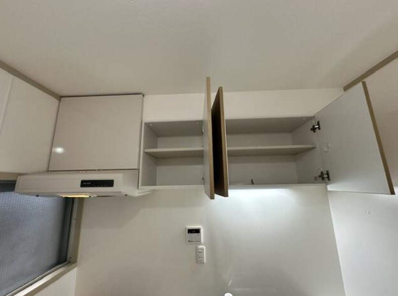 ナンノ第8号館の収納
