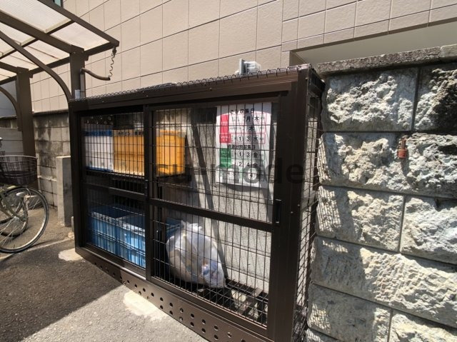 ナンノ第8号館のその他共用部分