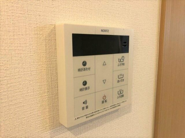 ラ・ヴィラ・シェ・カトウＥＳＴの設備