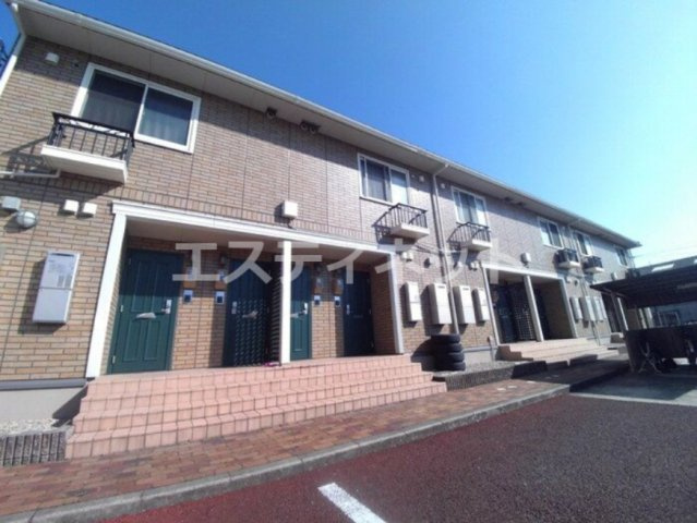 パティオ南野の外観