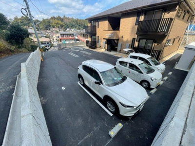 【駐車場】 | フロイデ奥谷