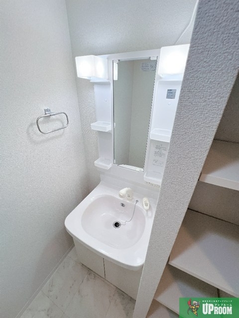 エルスタンザ徳川の洗面所