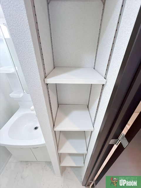 エルスタンザ徳川の収納