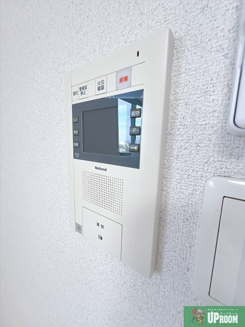 エルスタンザ徳川のセキュリティ