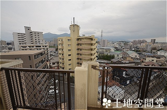 クレベール皇后崎の展望