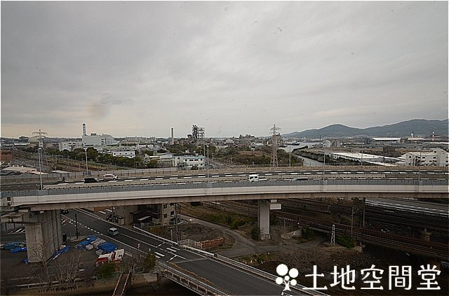 クレベール皇后崎の展望