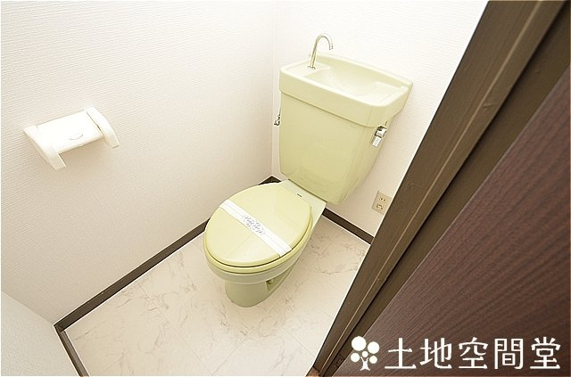 クレベール皇后崎のトイレ