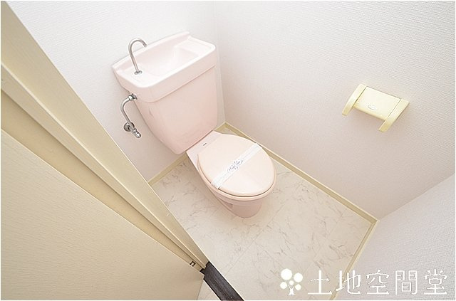 クレベール皇后崎のトイレ