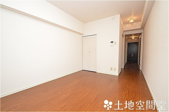 クレベール皇后崎の寝室