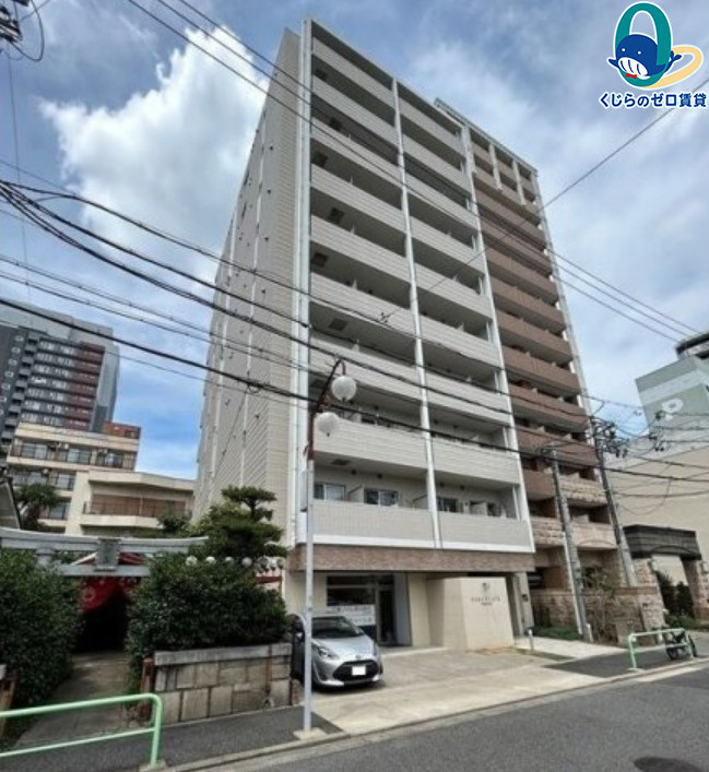 パークフラッツ新栄