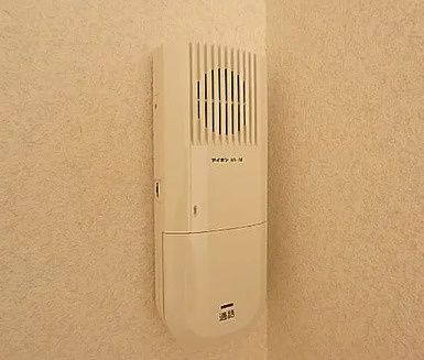 エシール中十条のセキュリティ