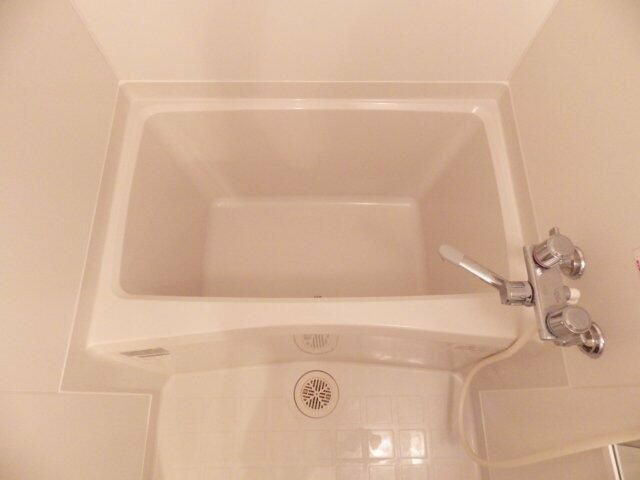 エシール中十条の浴室