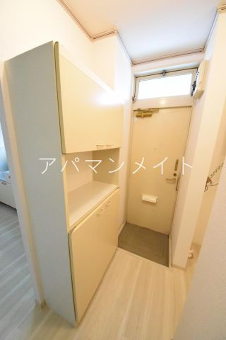 【玄関】 | エステートピアFujimi | 落ち着いた玄関です