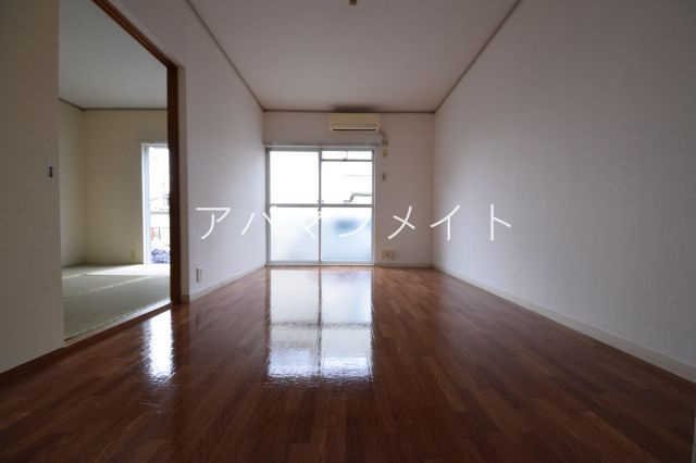 【寝室】 | エステートピアFujimi | 落ち着いて過ごせるお部屋なので、寝室にいかがでしょうか