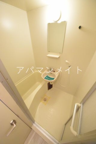 【浴室】 | エステートピアFujimi | ゆったり過ごせるお風呂です