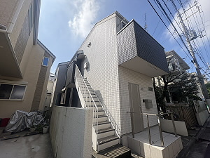 【外観】 | プレジール永福町
