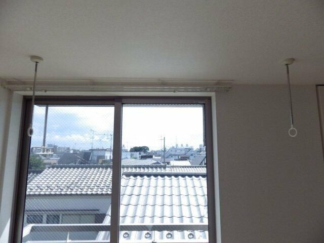 エシール中十条の内装