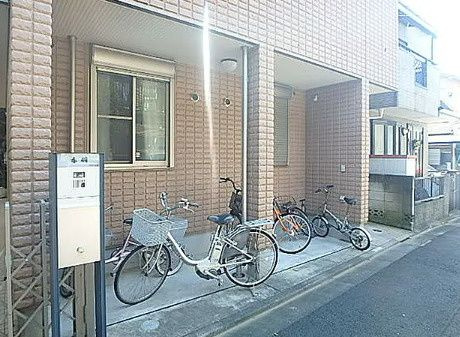 エシール中十条のその他共用部分