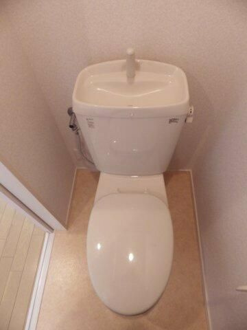 エシール中十条のトイレ